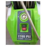 GREENWORKS PRESSURE WASHER