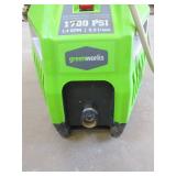 GREENWORKS PRESSURE WASHER