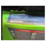 GREENWORKS PRESSURE WASHER