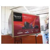 SONY DVD HOME THEATER SYSTEM - BRAND NEW