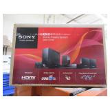 SONY DVD HOME THEATER SYSTEM - BRAND NEW