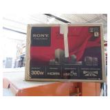 SONY DVD HOME THEATER SYSTEM - BRAND NEW