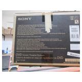SONY DVD HOME THEATER SYSTEM - BRAND NEW