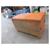 RIGID JOB BOX WITHOUT CASTERS