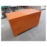 RIGID JOB BOX WITHOUT CASTERS