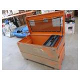 RIGID JOB BOX WITHOUT CASTERS