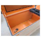 RIGID JOB BOX WITHOUT CASTERS