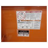 RIGID JOB BOX WITH CASTERS