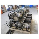 PALLET OF GENERATORS FOR PARTS