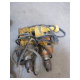 6 POWER TOOLS IN UNKNOWN CONDITION