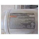 SKILSAW 14" ABRASIVE CUT OFF SAW  WITH BLADE - NEEDS CORD