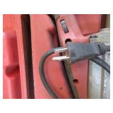 MILWAUKEE, ELECTRIC BAND SAW WITH CASE FOR PARTS