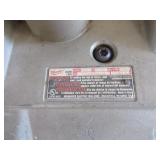 MILWAUKEE, ELECTRIC BAND SAW WITH CASE FOR PARTS