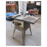 CRAFTSMAN 10" TABLE SAW