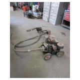 LITTLE BEAVER POST HOLE DIGGERS FOR PARTS