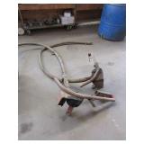 LITTLE BEAVER POST HOLE DIGGERS FOR PARTS