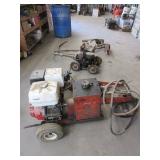 LITTLE BEAVER POST HOLE DIGGERS FOR PARTS