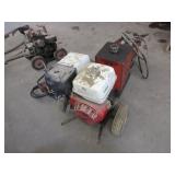 LITTLE BEAVER POST HOLE DIGGERS FOR PARTS