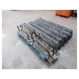 IDEALSHIELD BOLLARDS AND GUARD RAILS