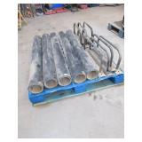 IDEALSHIELD BOLLARDS AND GUARD RAILS