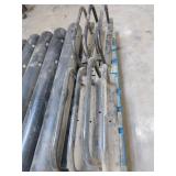 IDEALSHIELD BOLLARDS AND GUARD RAILS