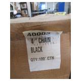 IDEALSHIELD PLASTIC CROWD CONTROL CHAIN