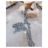 IDEALSHIELD PLASTIC CROWD CONTROL CHAIN