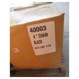 IDEALSHIELD, PLASTIC,  CROWD CONTROL CHAIN