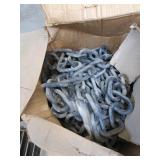 IDEALSHIELD, PLASTIC,  CROWD CONTROL CHAIN