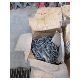 IDEALSHIELD, PLASTIC, CROWD CONTROL CHAIN