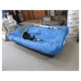 DAVE GENZ VOYAGER FISH TRAP FISH HOUSE