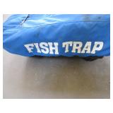 DAVE GENZ VOYAGER FISH TRAP FISH HOUSE