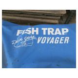DAVE GENZ VOYAGER FISH TRAP FISH HOUSE
