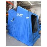 DAVE GENZ VOYAGER FISH TRAP FISH HOUSE