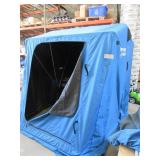 DAVE GENZ VOYAGER FISH TRAP FISH HOUSE