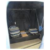 DAVE GENZ VOYAGER FISH TRAP FISH HOUSE