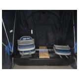 DAVE GENZ VOYAGER FISH TRAP FISH HOUSE