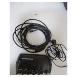 HUMMINGBIRD ETHERNET BOX