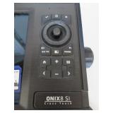 HUMMINGBIRD ONYX 8 SI GRAPHIC FISH FINDER