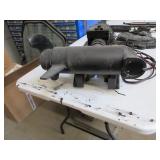 MINN KOTA ULTERRA BOW MOUNT TROLLLING MOTOR