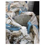 HANDMADE SNOW GOOSE SOCKS- ABOUT 400