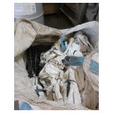 HANDMADE SNOW GOOSE SOCKS- ABOUT 400