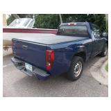 2012 Chevrolet Colorado Pick Up Truck