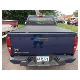 2012 Chevrolet Colorado Pick Up Truck