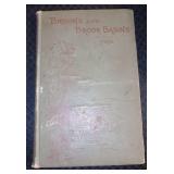 Vintage geography trivia book: 1001 global questions and answers.(2)1895/1902