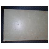 Vintage geography trivia book: 1001 global questions and answers.(2)1895/1902