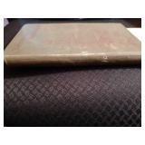 Vintage geography trivia book: 1001 global questions and answers.(2)1895/1902