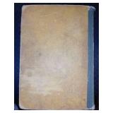 Vintage and Antique Book;  Prose and Poetry Third Year.