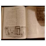 Vintage and Antique Book;  Working Together