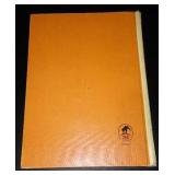 Vintage and Antique Book;   All About Moths and Butterflies (1956)